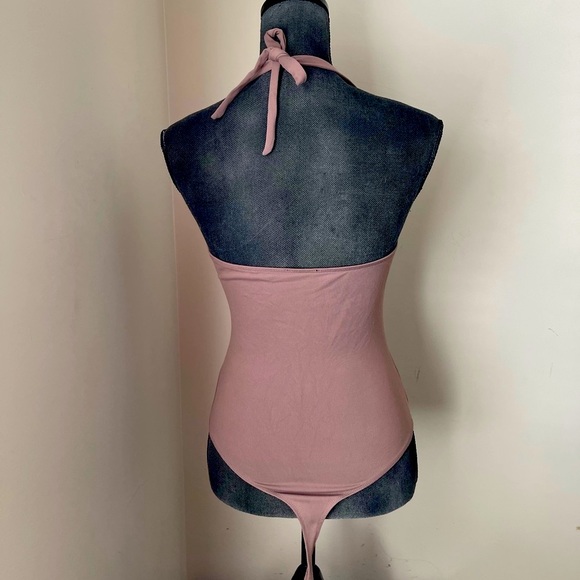 Halter bodysuit - Picture 4 of 6